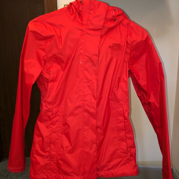 North Face Rain Coat - Picture 5 of 9